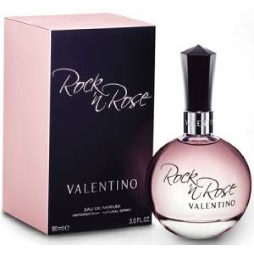Valentino Rock’n Rose – цена, описание.