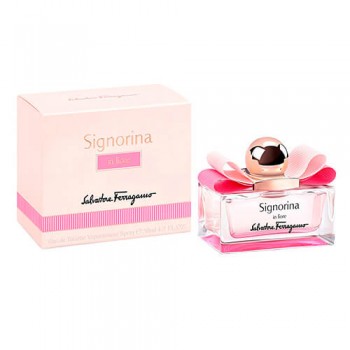 Salvatore Ferragamo Signorina in fiore