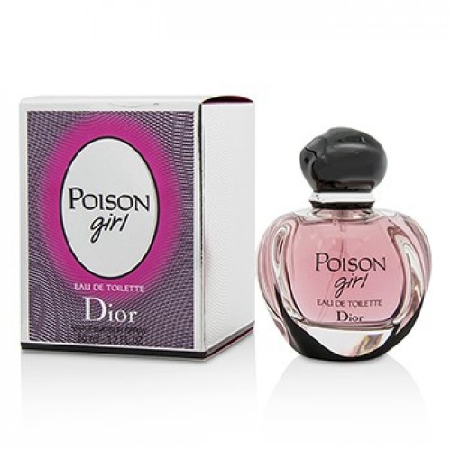 Christian Dior Poison Girl eau de toilette – цена, описание.