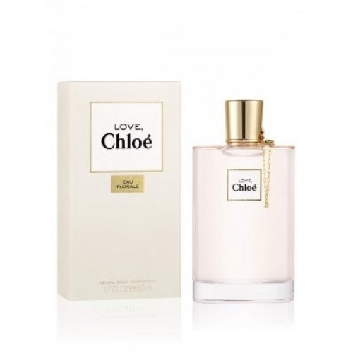 Chloe Love eau Florale – цена, описание.