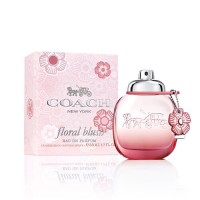 Coach New York Floral Blush