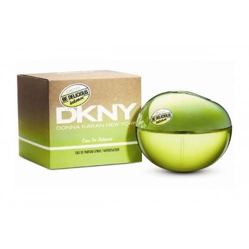 Donna Karan DKNY Be Delicious eau so intense – цена, описание.