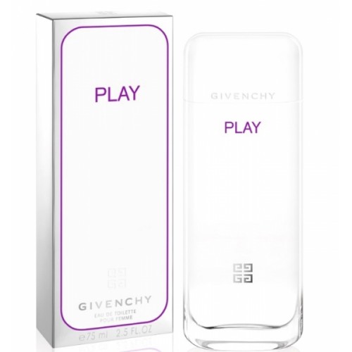 Givenchy Play for Her eau de toilette – цена, описание.