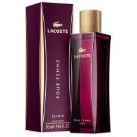 Lacoste Pour Femme Elixir
