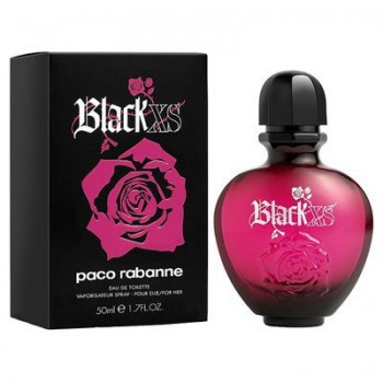 Paco Rabanne Black XS Pour Femme