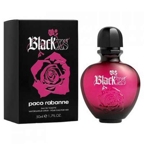 Paco Rabanne Black XS Pour Femme – цена, описание.