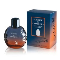 Salvador Dali Sunrise in Cadaques pour homme