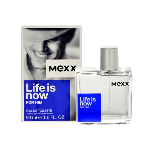 Mexx Life is now for him – цена, описание.