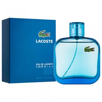 Lacoste eau de Lacoste L.12.12 Bleu Lacoste eau de Lacoste L.12.12 Bleu