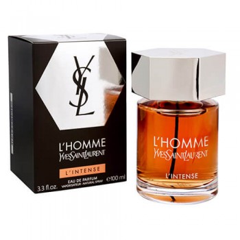 Yves Saint Laurent L’Homme L’intense