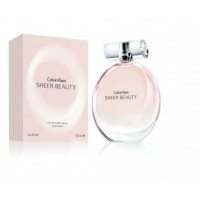 Calvin Klein Sheer Beauty