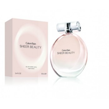 Calvin Klein Sheer Beauty