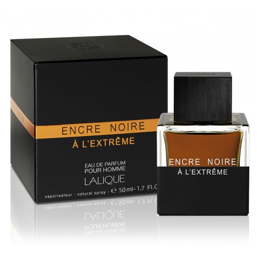 Lalique Encre Noire A L'Extreme – цена, описание.