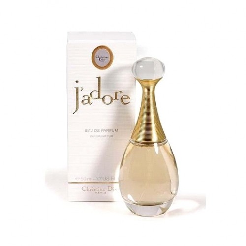 Christian Dior J’adore eau de parfum – цена, описание.