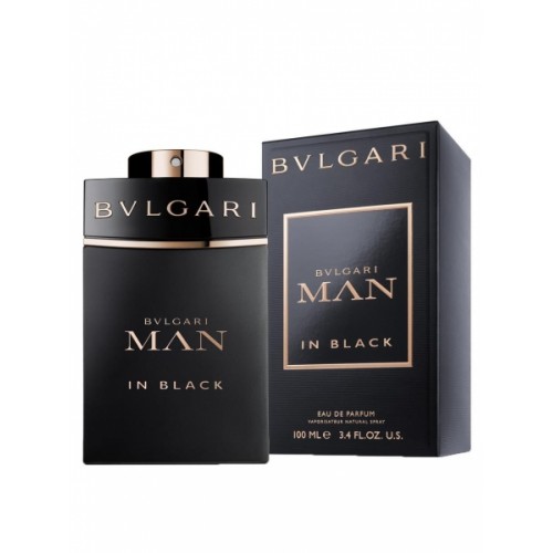 Bvlgari Man In Black – цена, описание.