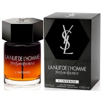 Yves Saint Laurent La Nuit de L’Homme L’Intense