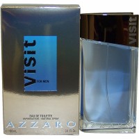 Visit for men Azzaro