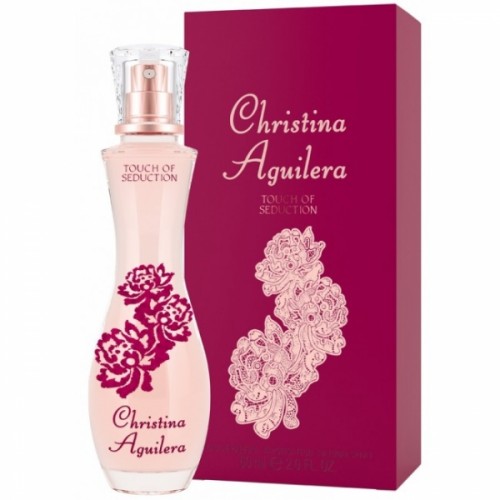 Christina Aguilera Touch of seduction – цена, описание.