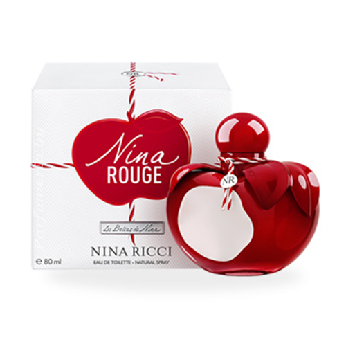Nina Ricci Nina Rouge – цена, описание.