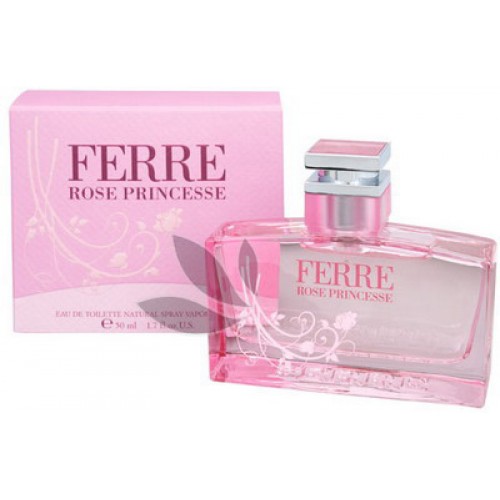 Gianfranco Ferre Ferre Rose Princesse – цена, описание.