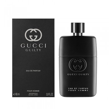 Gucci Guilty Pour Homme Eau De Parfum