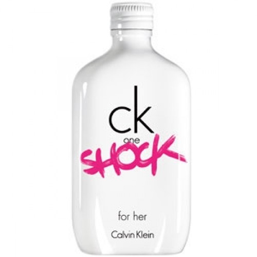 Calvin Klein One SHOCK for her – цена, описание.