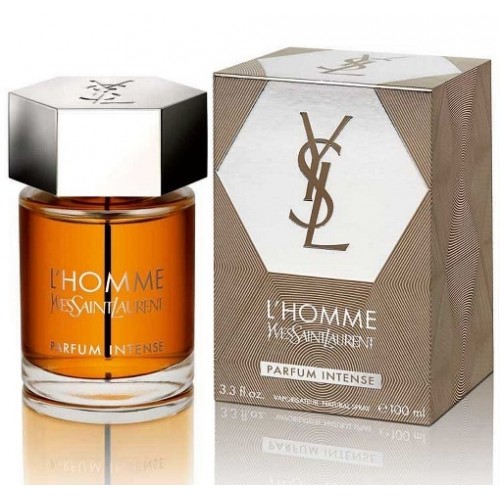 Yves Saint Laurent L’Homme parfum intense – цена, описание.