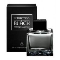 Seduction In Black Antonio Banderas