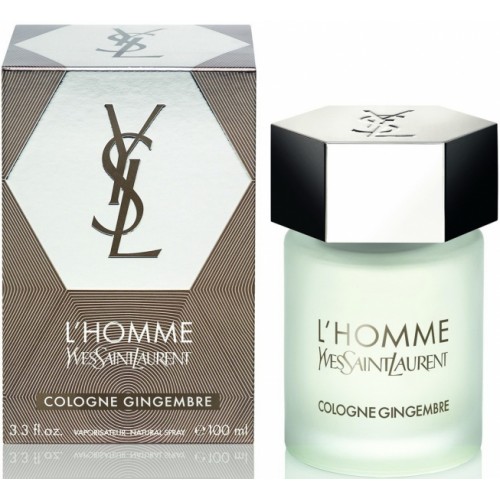 Одеколон Yves Saint Laurent L’Homme Cologne Gingembre – цена, описание.
