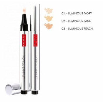 Иллюминатор Pupa Luminys Touch