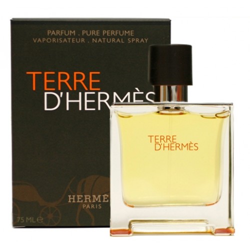 Hermes Terre D'Hermes Parfum – цена, описание.