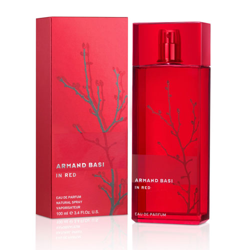 Armand Basi In Red eau de parfum – цена, описание.