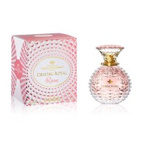 Marina de Bourbon cristal royal rose