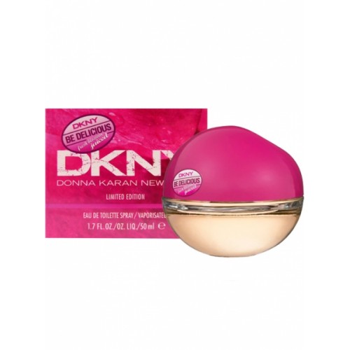 Donna Karan DKNY Be Delicious Fresh Blossom juiced – цена, описание.