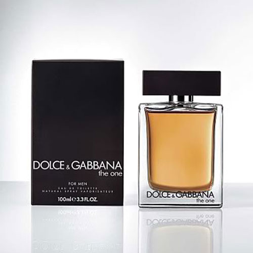Dolce & Gabbana The One for Men eau de toilette – цена, описание.