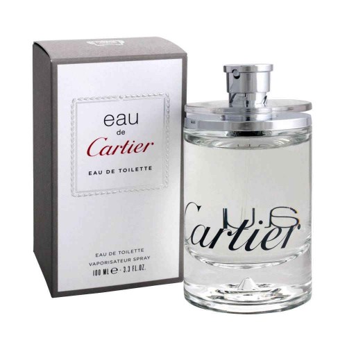 Cartier eau de Cartier – цена, описание.