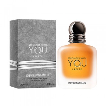 Giorgio Armani Stronger with YOU Freeze