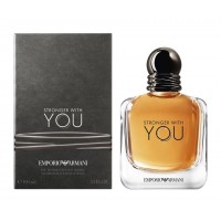 Giorgio Armani Stronger with YOU