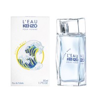 Kenzo L’eau hyper wave pour homme
