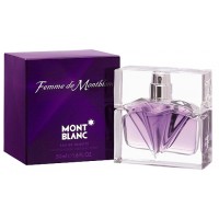 Mont Blanc Femme de Montblanc eau de toilette