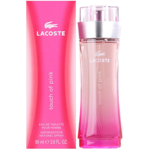Lacoste Touch Of Pink – цена, описание.