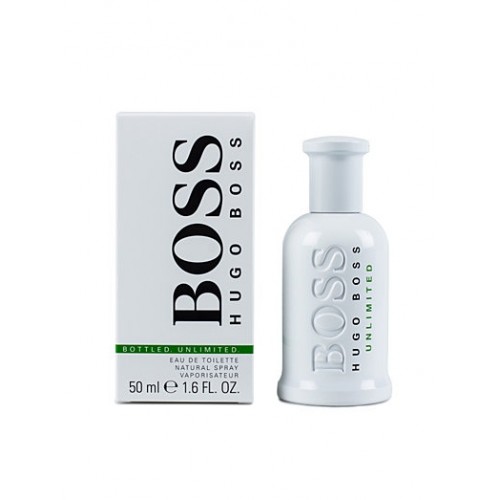 Hugo Boss Bottled Unlimited – цена, описание.