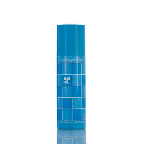 Парфюмированный дезодорант Courreges in blue deodorant