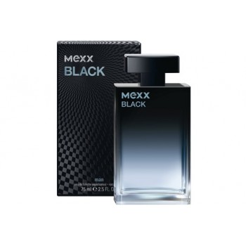 Mexx Black man