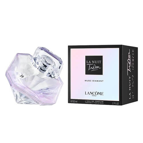 Lancome Tresor La Nuit Musk Diamant l’eau de parfum – цена, описание.