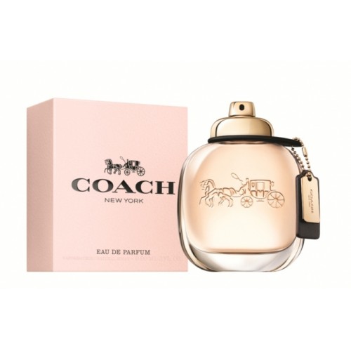 Coach New York eau de parfum – цена, описание.