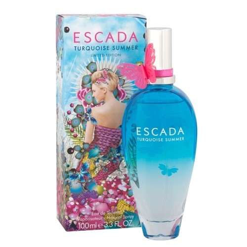Escada Turquoise Summer – цена, описание.