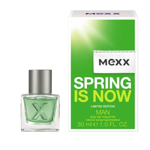 Mexx Spring Is Now Man – цена, описание.