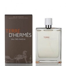 Hermes Terre D’Hermes eau tres fraiche