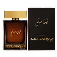 Dolce & Gabbana The One for Men Royal Night